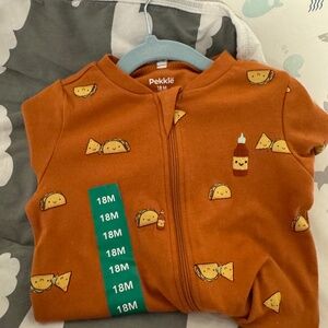 Pyjama Pekkle 18 mois